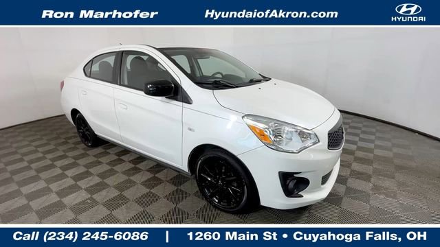 Used 2020 Mitsubishi Mirage G4 LE