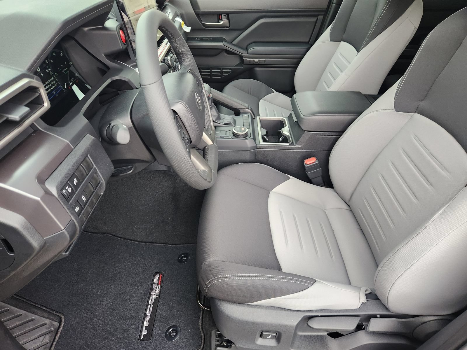 New 2026 Toyota Tacoma TRD Sport RWD image 14