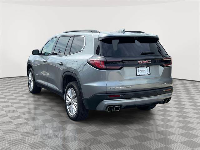 Used 2026 GMC Acadia Elevation w/ Elevation Premium Package AWD/4WD image 5
