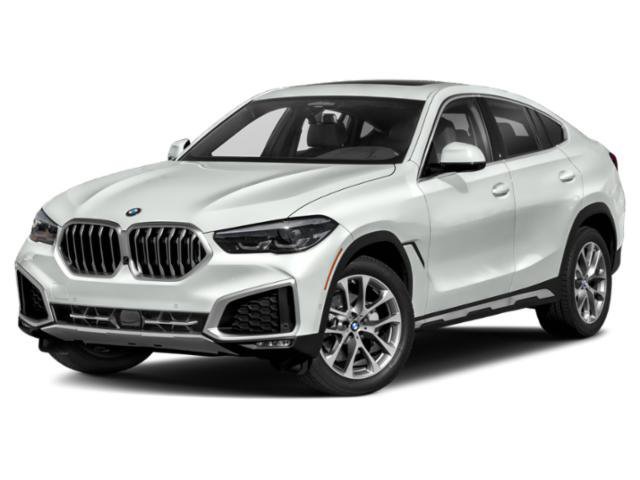 Used 2021 BMW X6 sDrive40i w/ M Sport Package RWD image 4