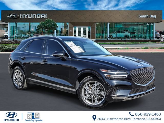 Used 2025 Genesis GV70 2.5T image 1