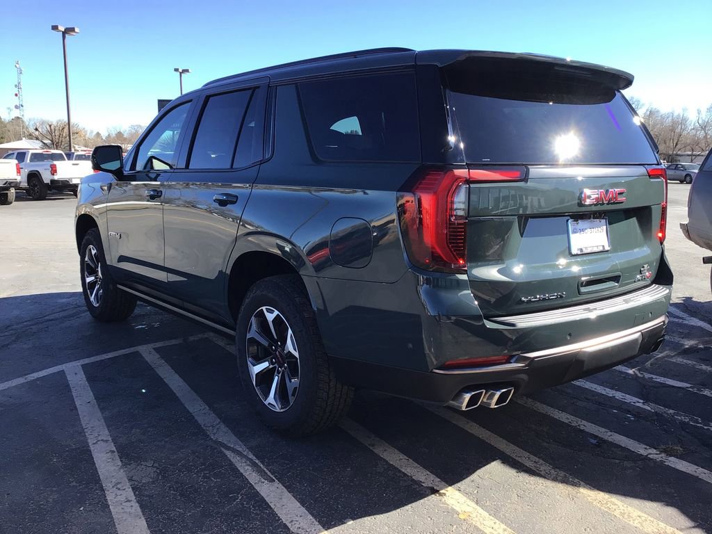 New 2026 GMC Yukon AT4 Ultimate w/ LPO, Illumination Package image 6