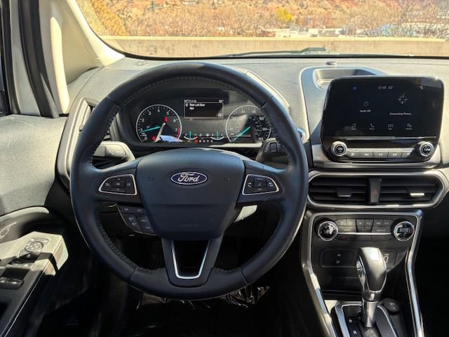 Used 2018 Ford EcoSport SE image 13
