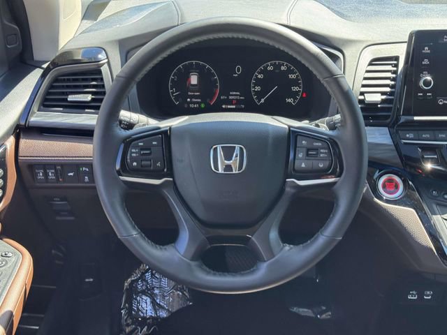 Certified 2025 Honda Odyssey Elite image 13