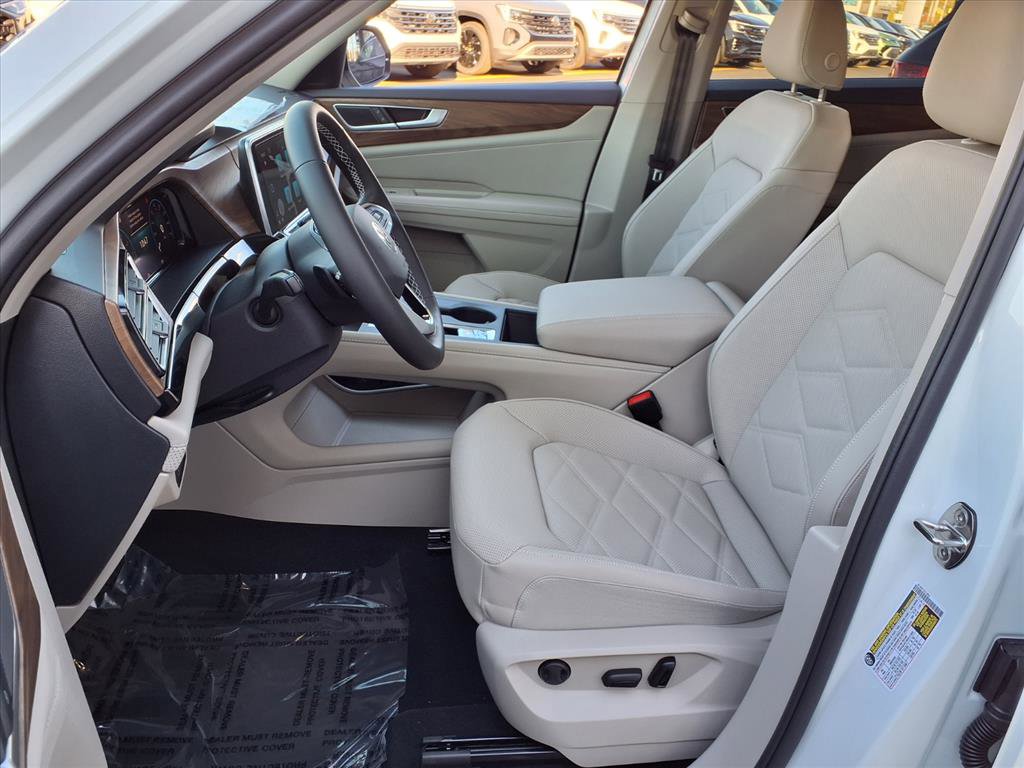 New 2026 Volkswagen Atlas SE image 4