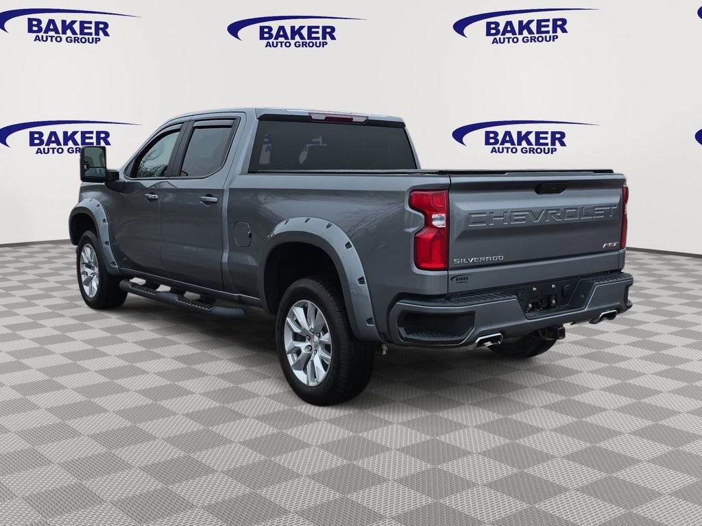 Used 2022 Chevrolet Silverado 1500 RST image 7