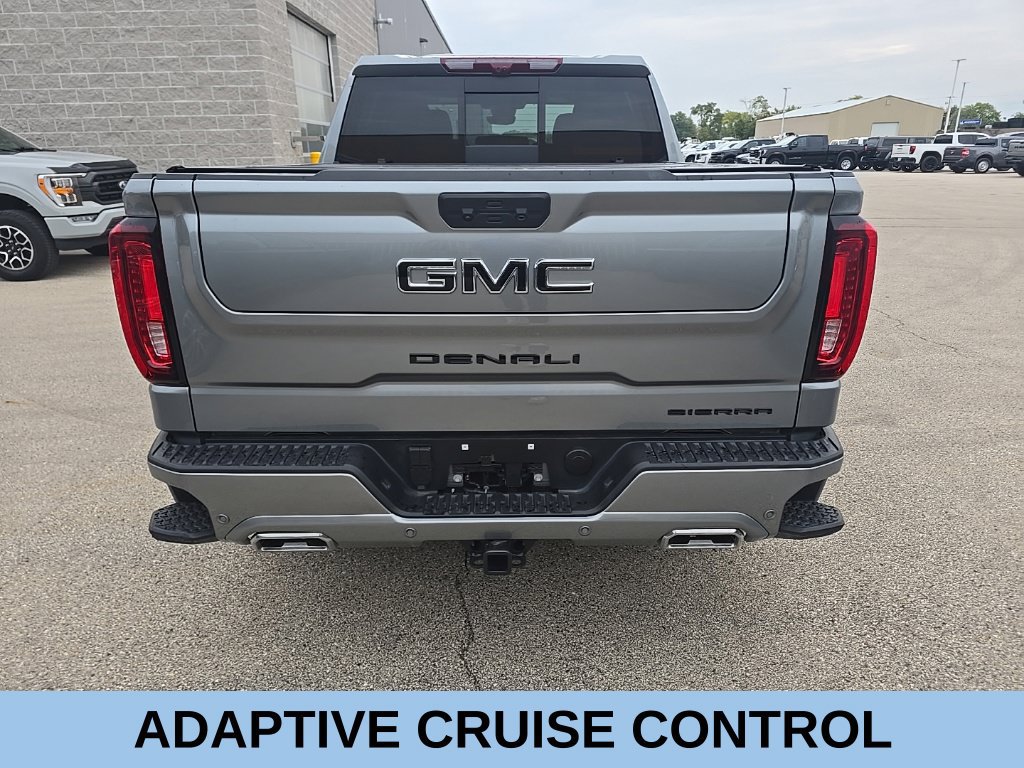 Used 2026 GMC Sierra 1500 Denali w/ Technology Package AWD/4WD image 5