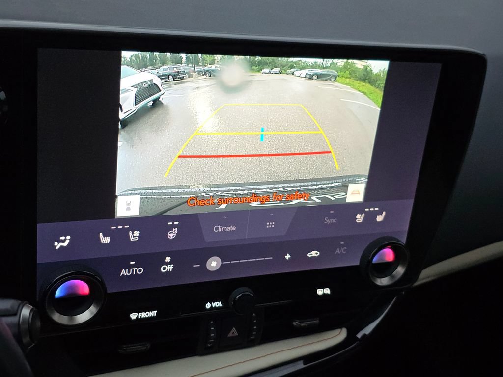 Certified 2024 Lexus NX 350 AWD image 16