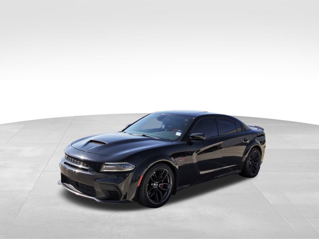 Used 2021 Dodge Charger Scat Pack image 2