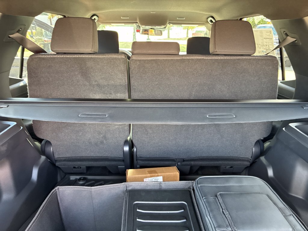 New 2026 Toyota 4Runner SR5 AWD/4WD image 47