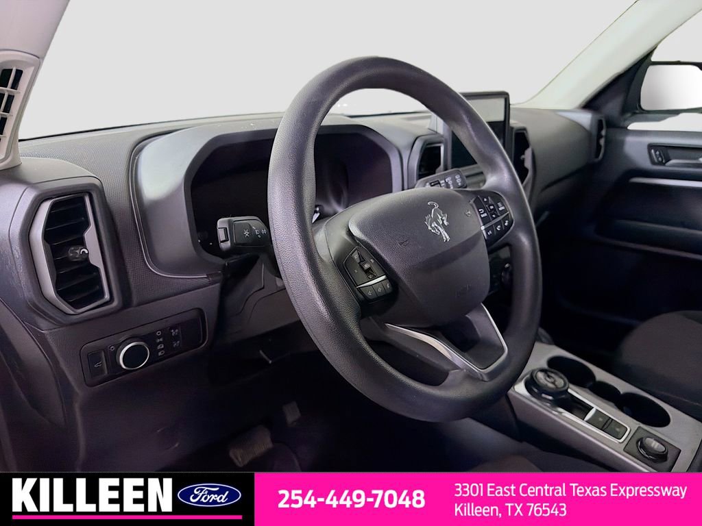 Used 2024 Ford Bronco Sport Big Bend AWD/4WD image 10