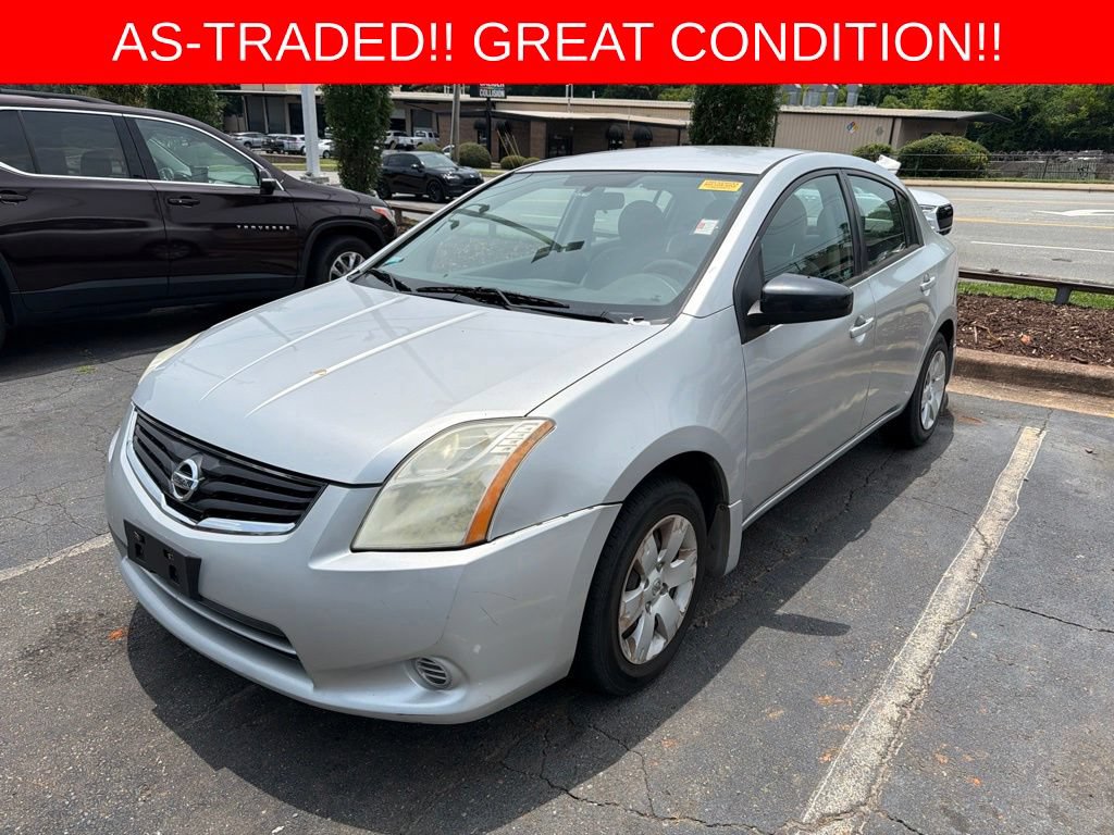 Used 2012 Nissan Sentra 2.0