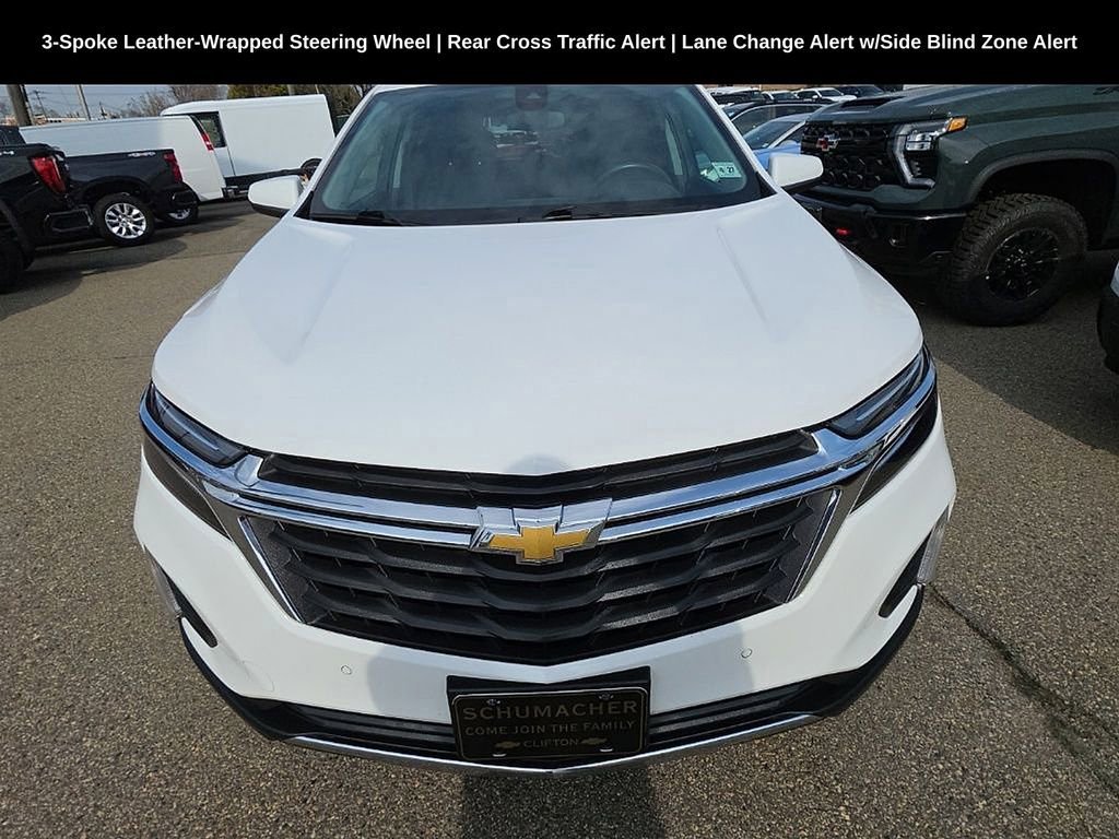 Used 2022 Chevrolet Equinox LT AWD/4WD image 8