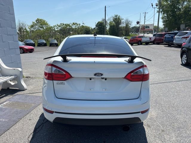 Used 2019 Ford Fiesta SE w/ Equipment Group 201A FWD image 5