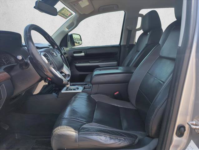 Used 2019 Toyota Tundra Limited AWD/4WD image 16