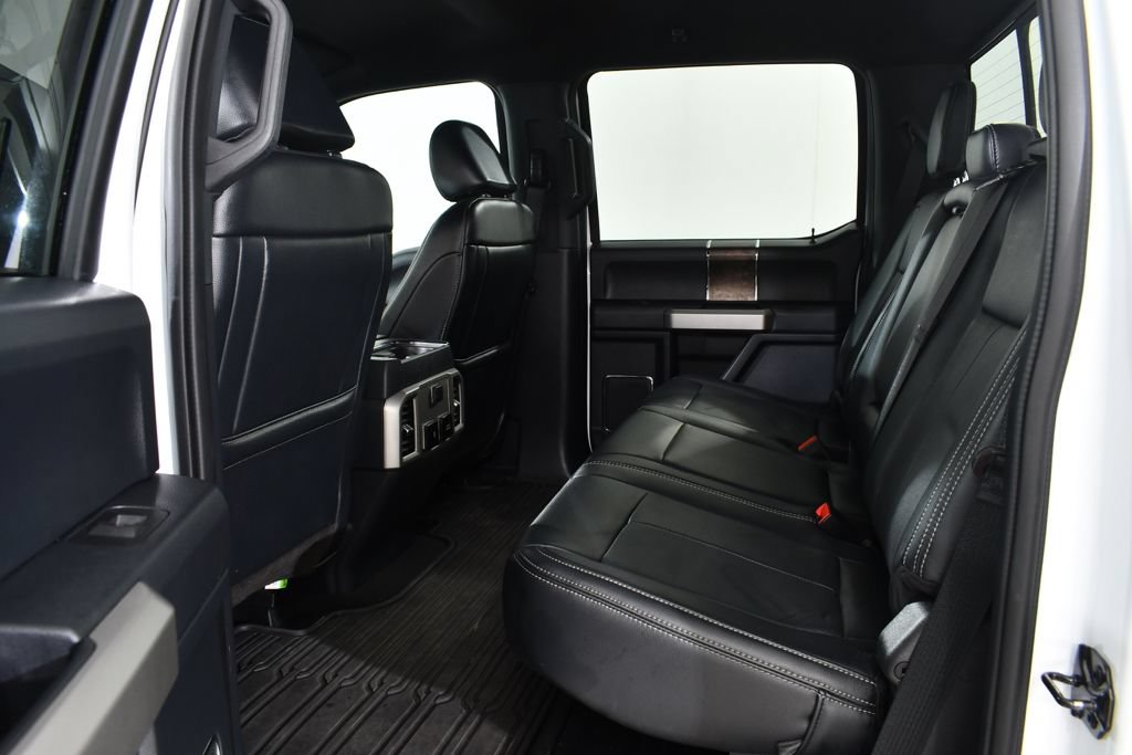 Used 2022 Ford F350 Lariat w/ Lariat Ultimate Package AWD/4WD image 16