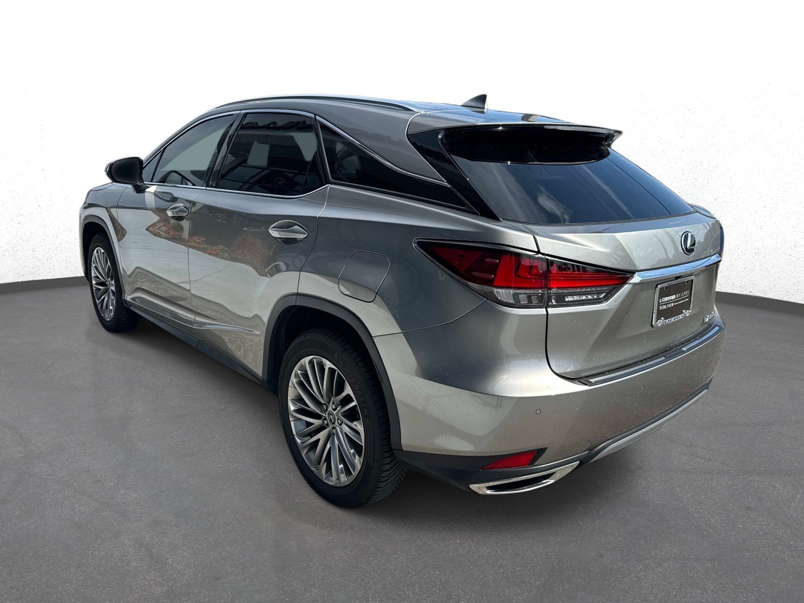 Certified 2021 Lexus RX 350 FWD w/ Luxury Package image 5