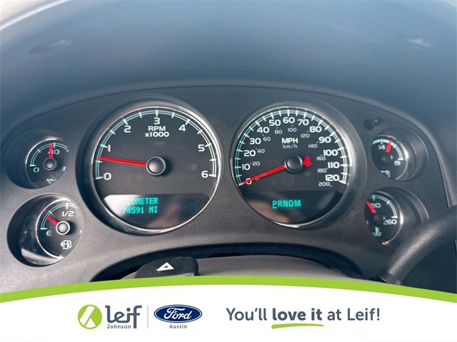 Used 2013 Chevrolet Silverado 1500 LTZ w/ LTZ Plus Package image 14