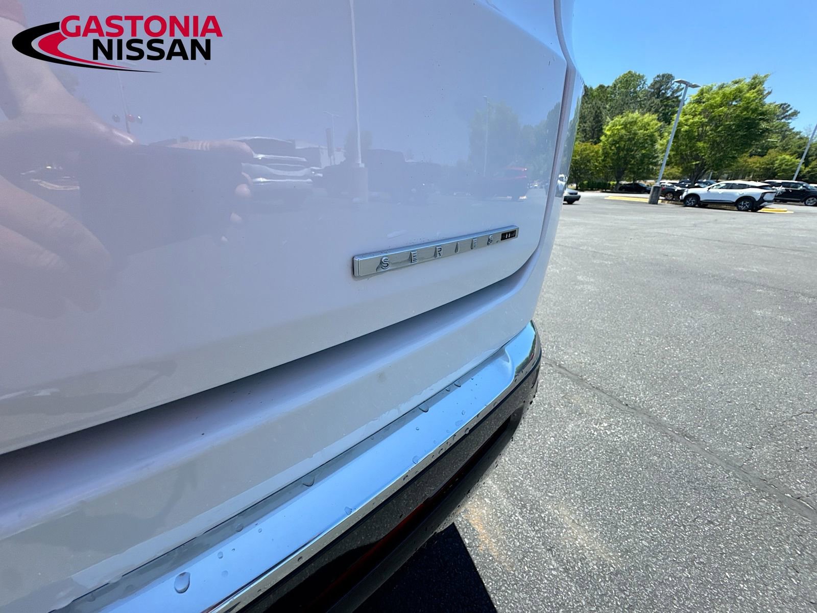 Used 2024 Jeep Wagoneer L Series II RWD image 43