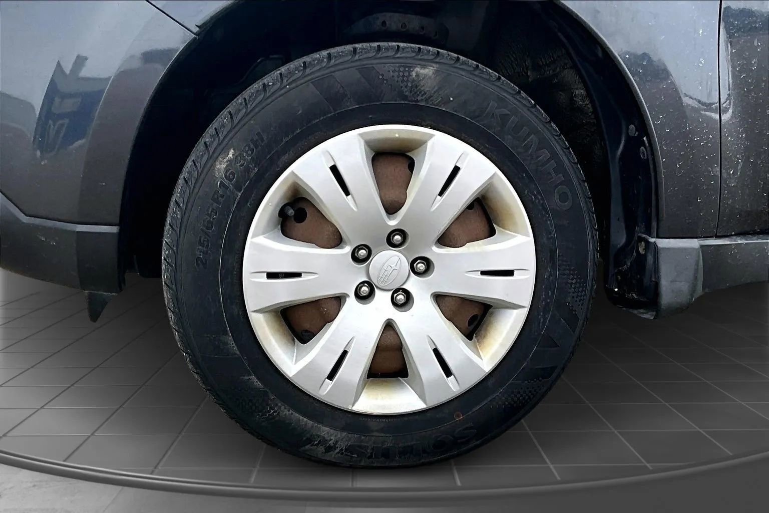 Used 2009 Subaru Forester 2.5X AWD/4WD image 32