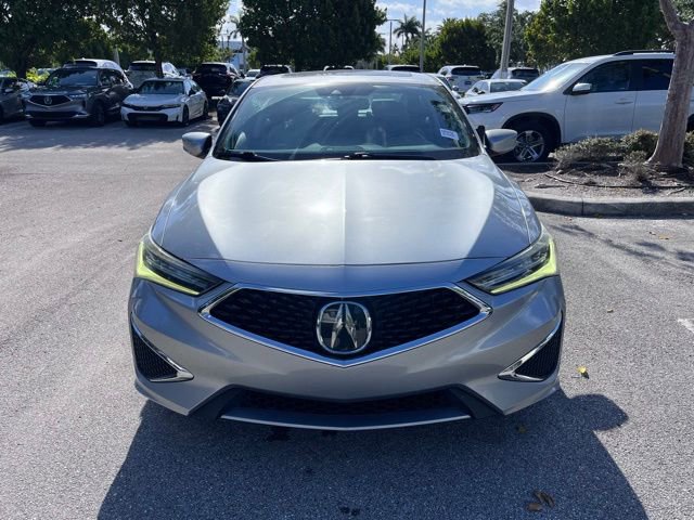 Used 2020 Acura ILX w/ Premium Package FWD image 2