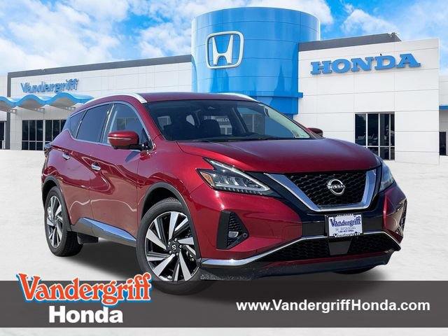 Used 2023 Nissan Murano SL