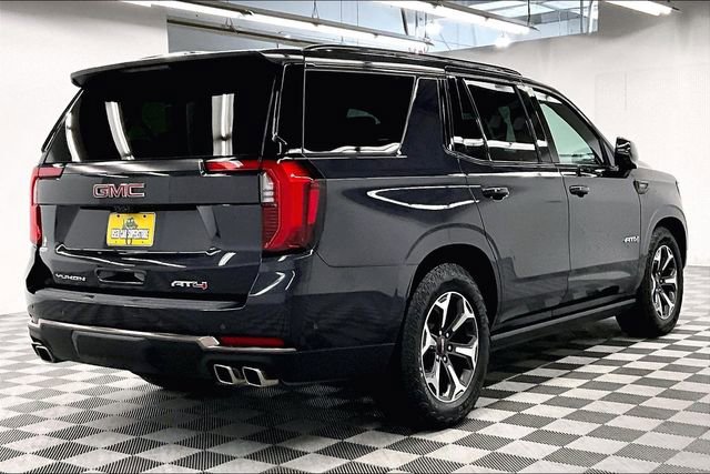 Used 2025 GMC Yukon AT4 Ultimate AWD/4WD image 14