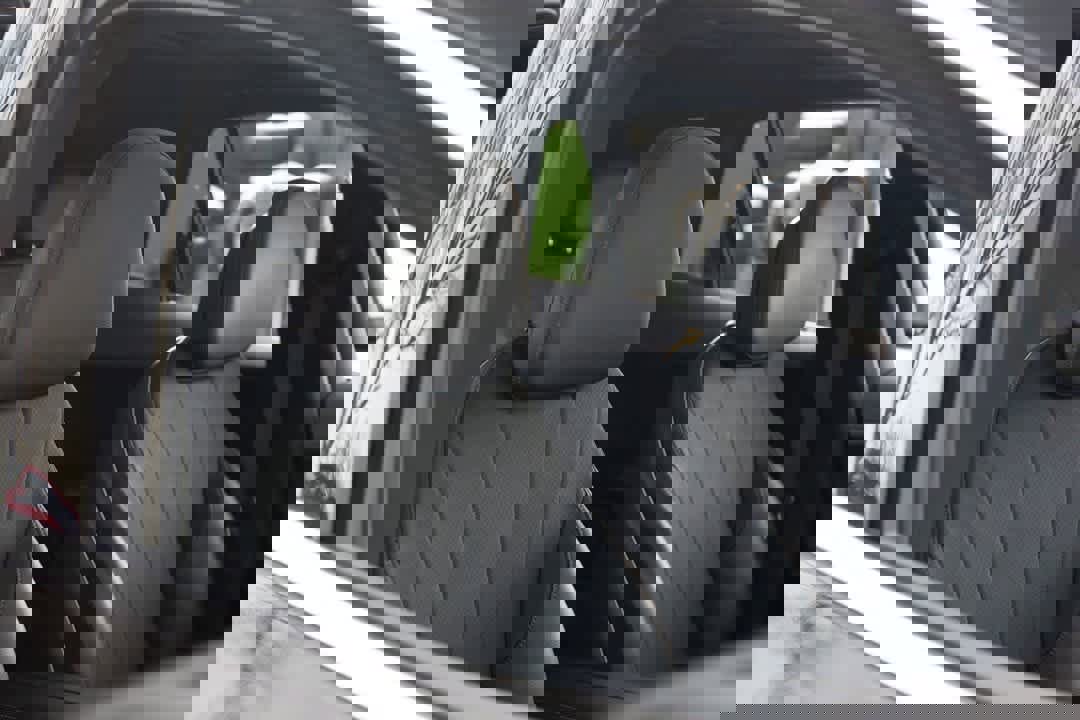 Certified 2023 Mercedes-Benz EQE 350+ 4MATIC SUV image 12