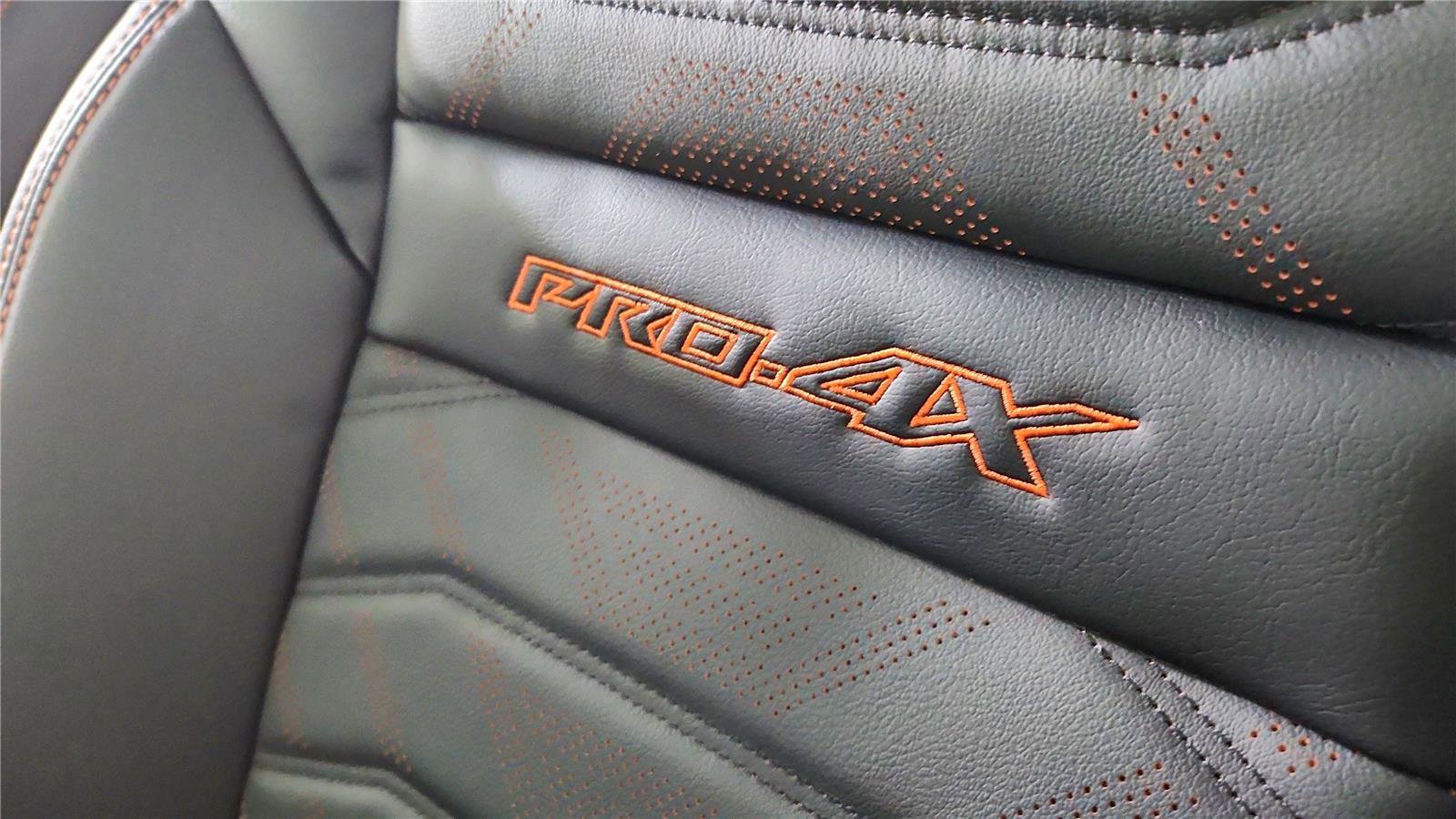 New 2026 Nissan Frontier PRO-4X w/ Pro Premium Package image 30