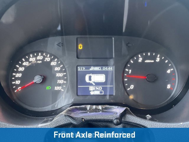 Used 2019 Mercedes-Benz Sprinter 170 w/ Chrome Grille Package image 20
