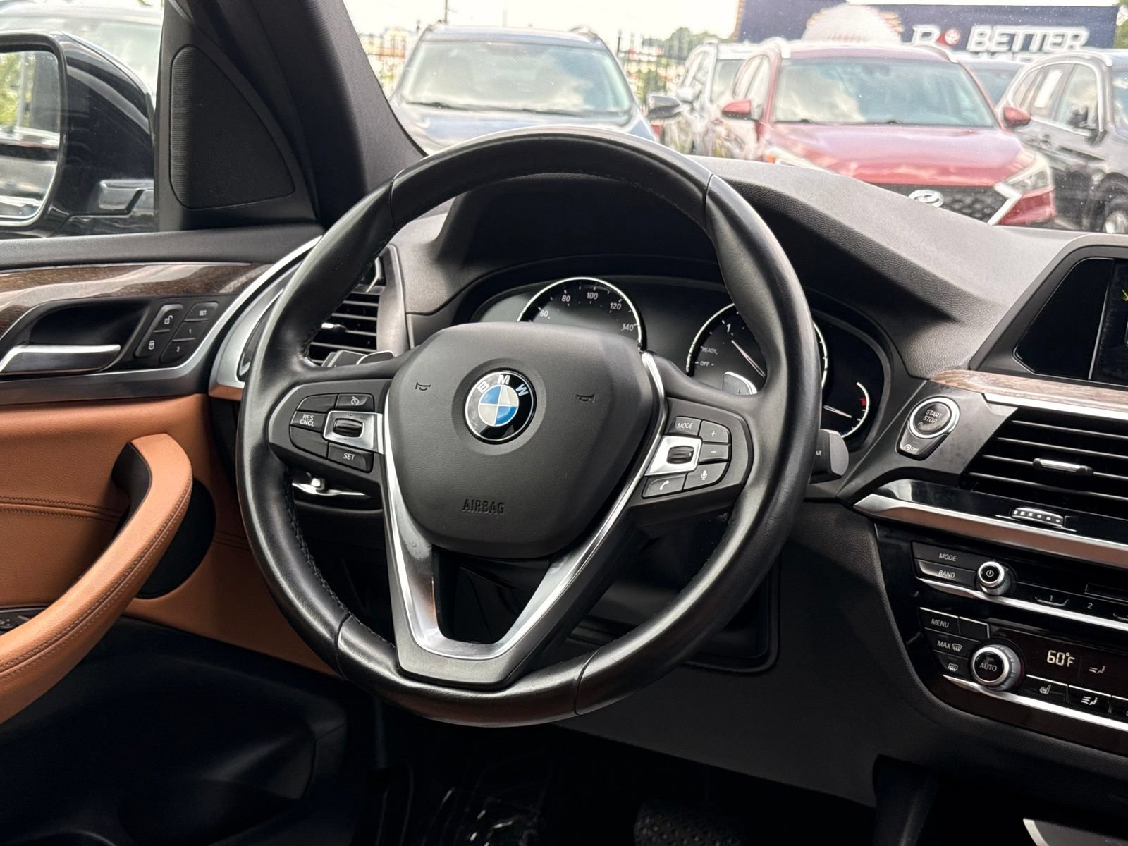 Used 2018 BMW X3 xDrive30i w/ Convenience Package AWD/4WD image 38