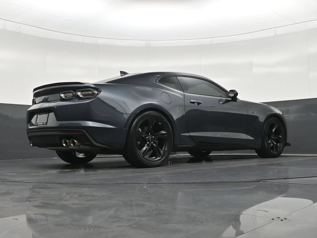 Used 2022 Chevrolet Camaro LT w/ RS Package RWD image 31