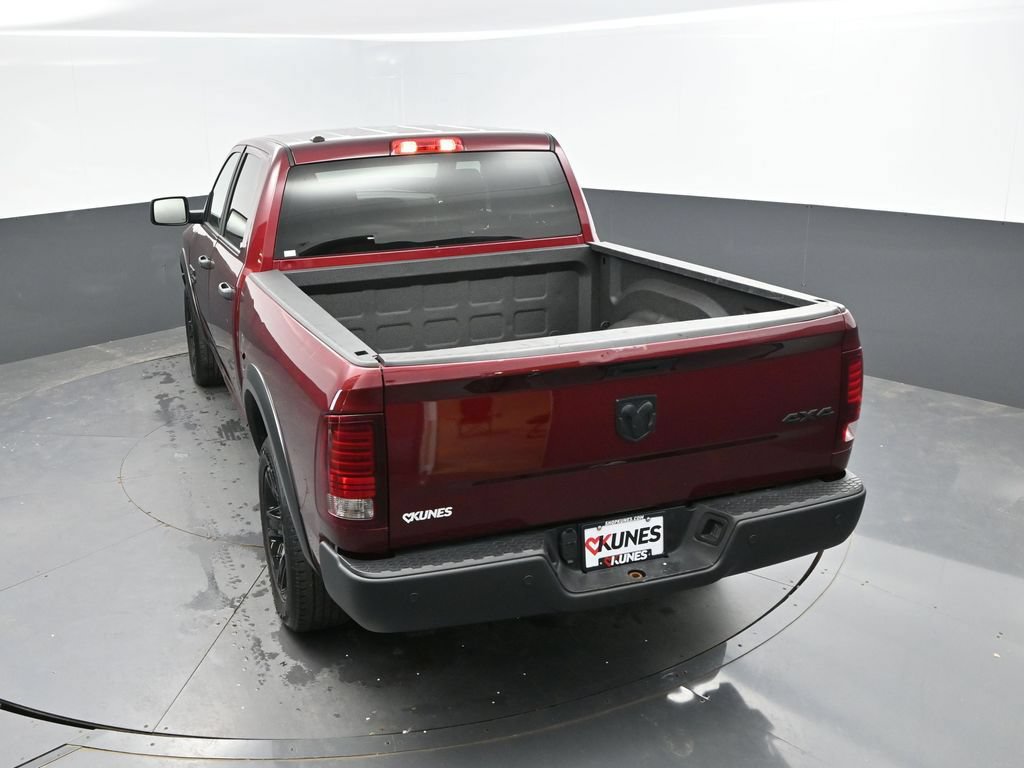 Used 2024 RAM 1500 Warlock AWD/4WD image 29