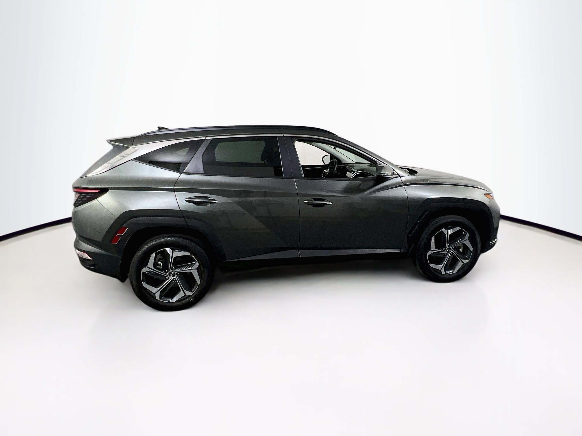 Used 2023 Hyundai Tucson SEL w/ Convenience Package AWD/4WD image 4