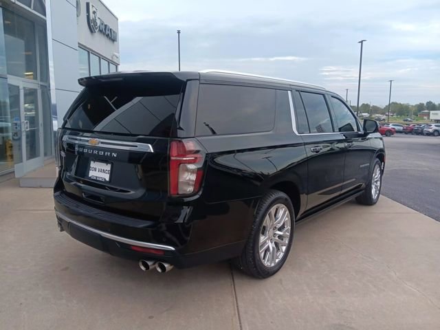 Used 2021 Chevrolet Suburban High Country image 6