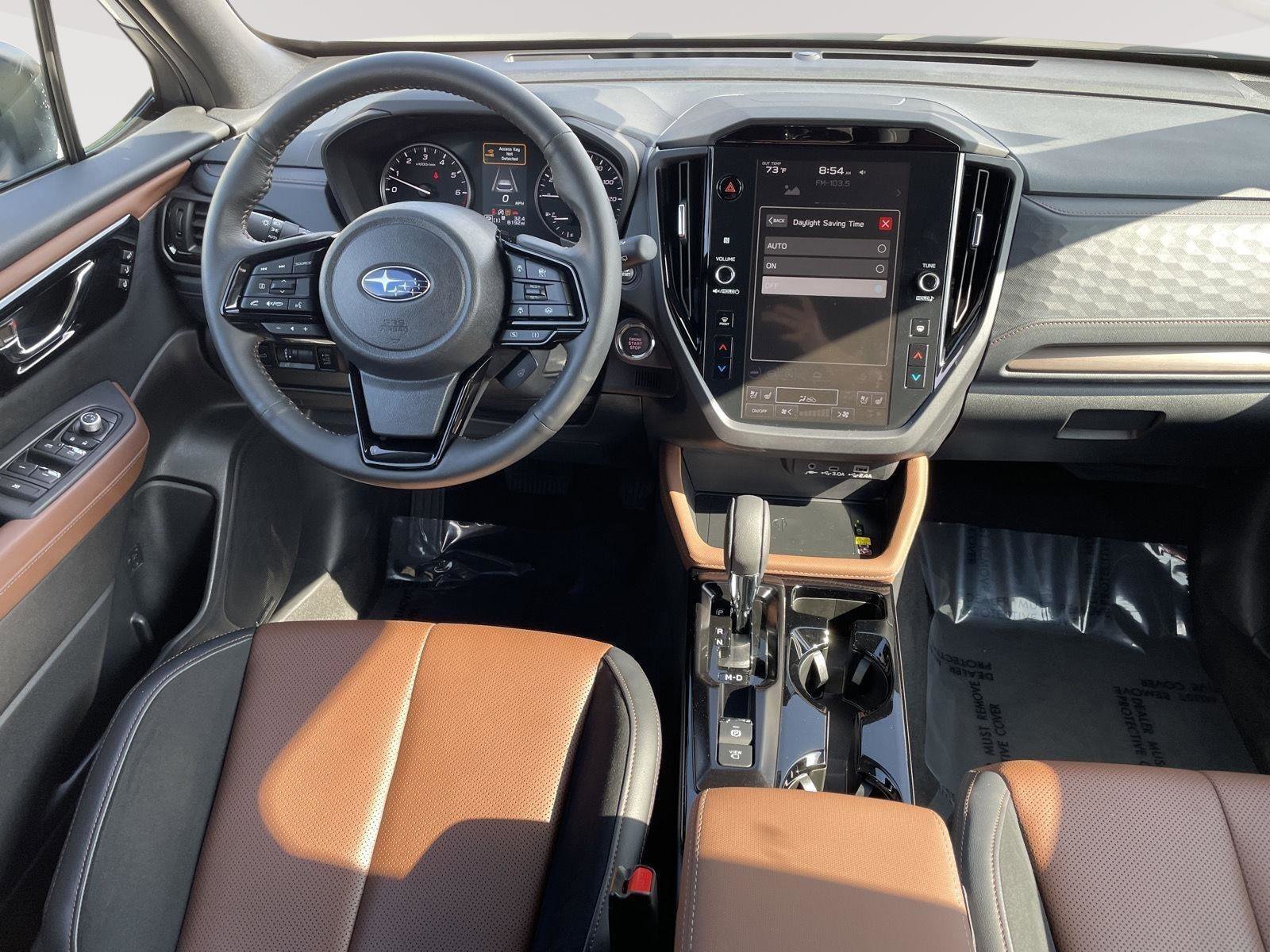 Certified 2026 Subaru Forester Touring image 25