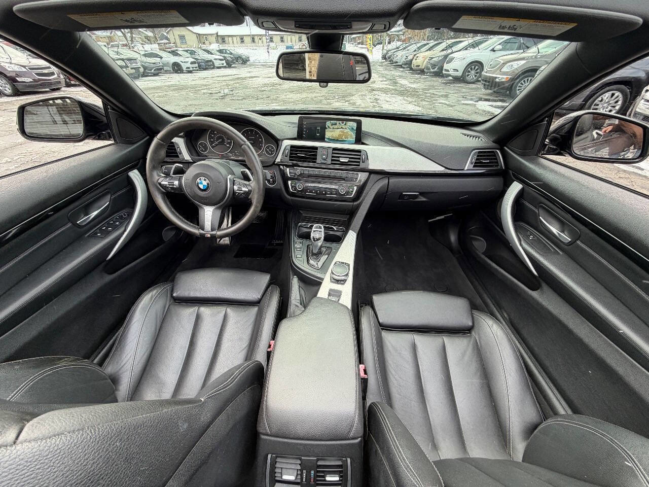 Used 2018 BMW 430i xDrive Convertible image 16