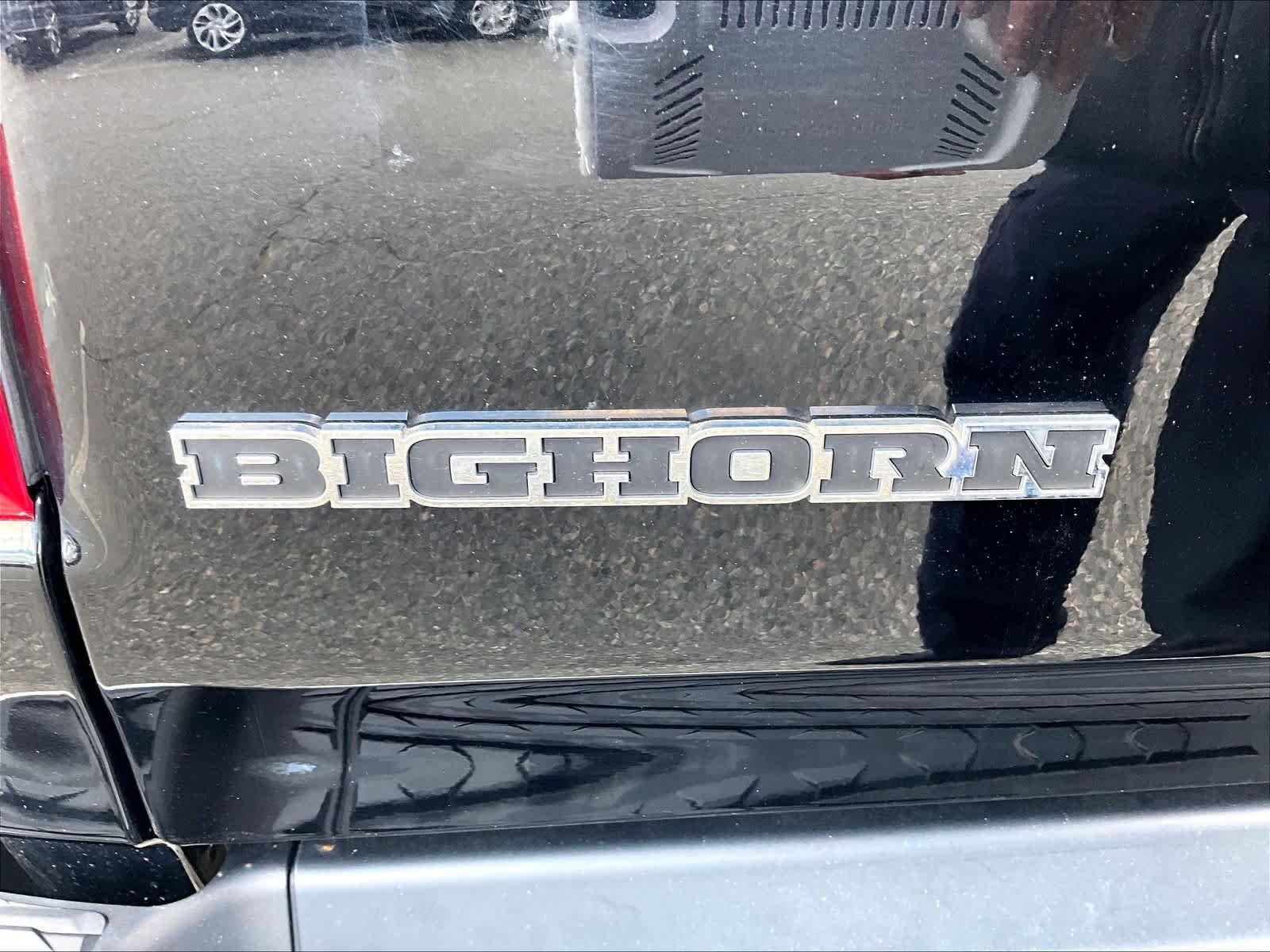 Used 2020 RAM 1500 Big Horn AWD/4WD image 29