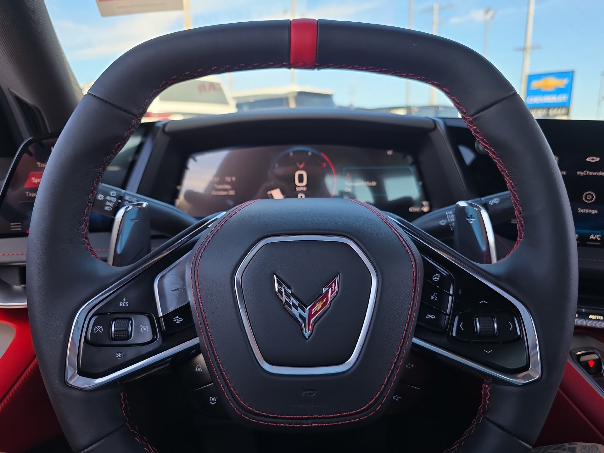 New 2027 Chevrolet Corvette Grand Sport RWD image 20
