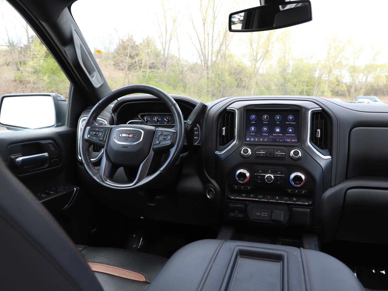 Used 2020 GMC Sierra 1500 AT4 w/ AT4 Premium Package AWD/4WD image 13
