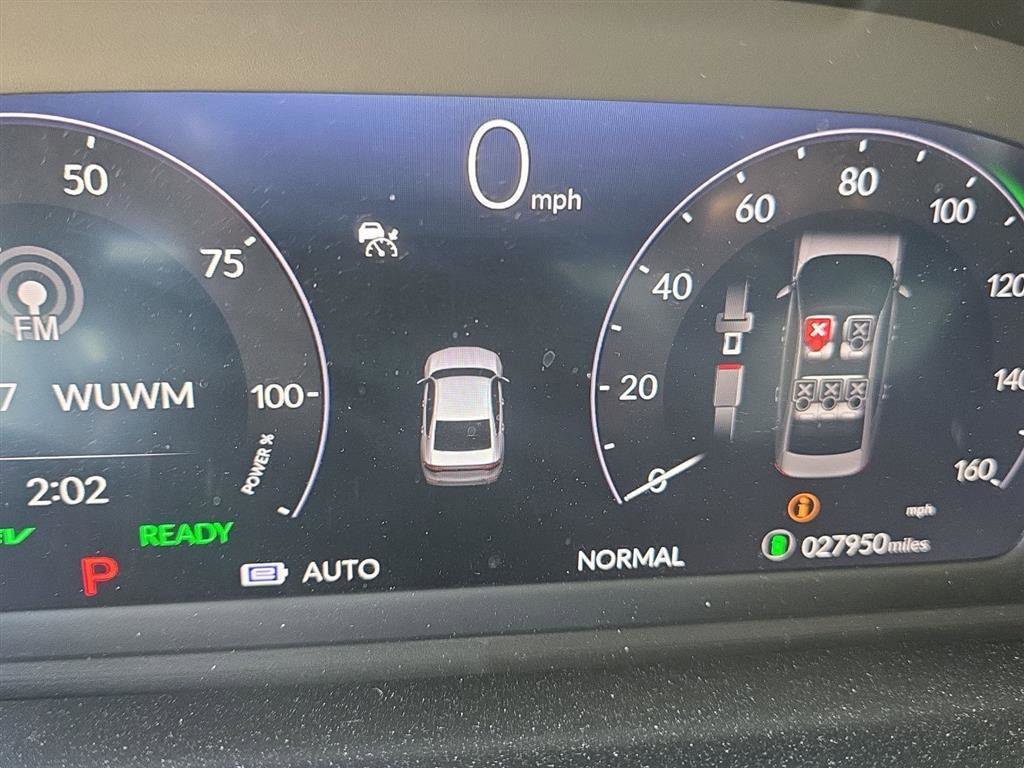 Used 2025 Honda Accord Touring image 6