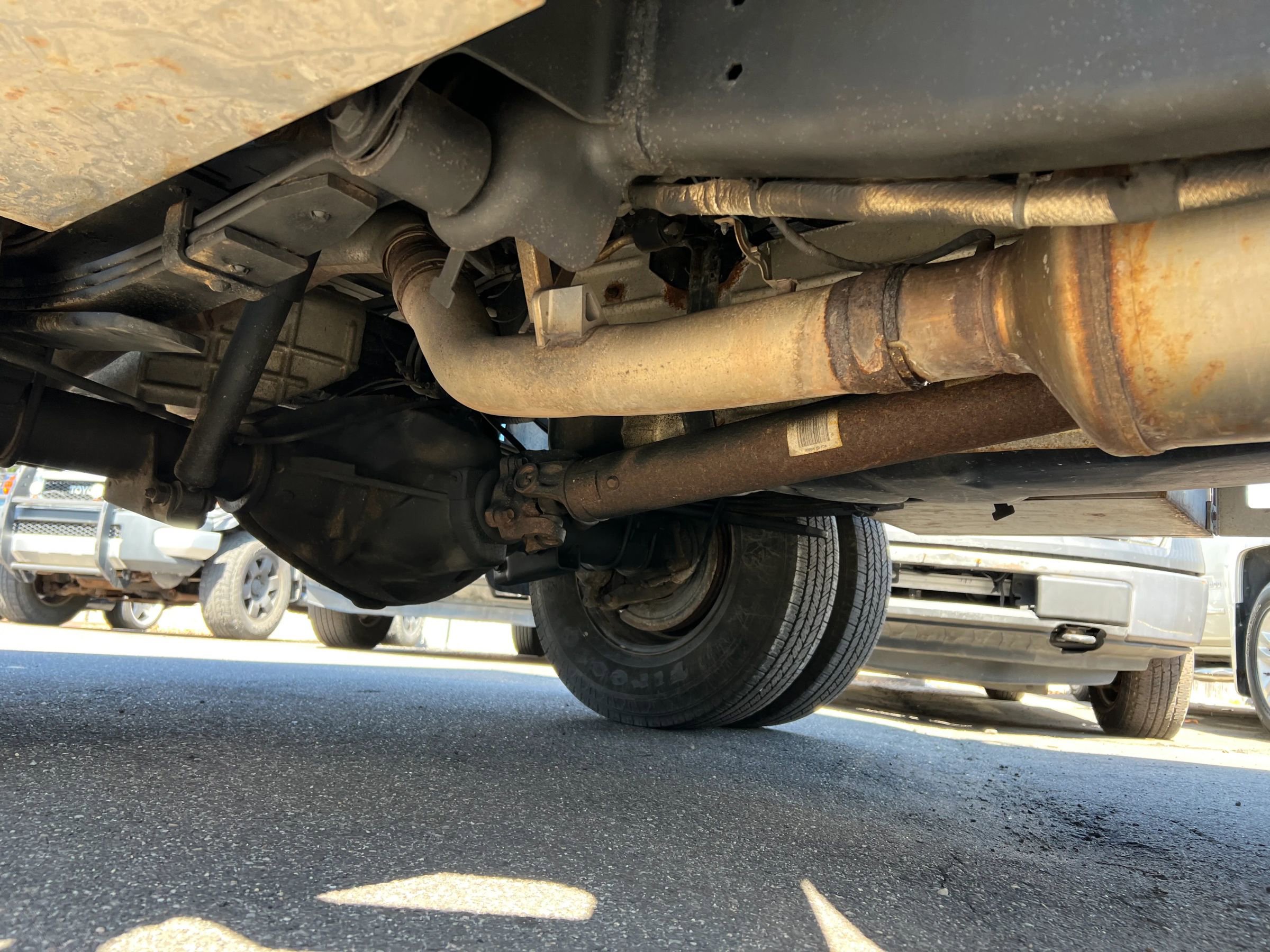 Used 2015 RAM 3500 Tradesman w/ Chrome Appearance Group image 25