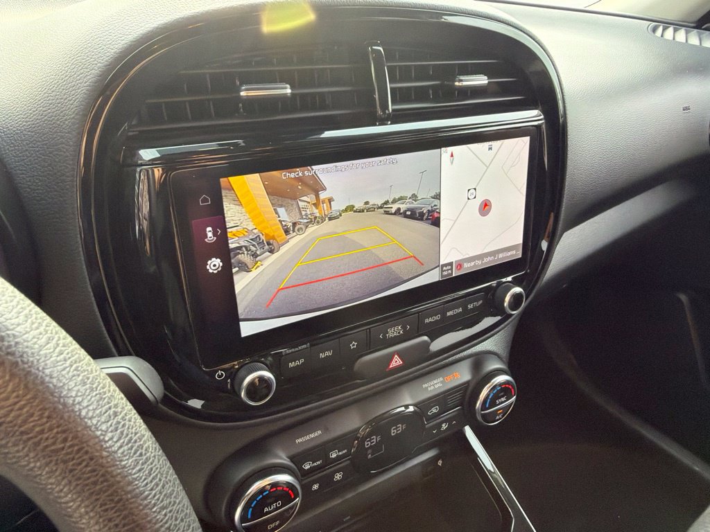 Used 2024 Kia Soul S FWD image 22