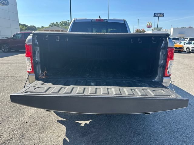 Used 2021 RAM 1500 Big Horn AWD/4WD image 12