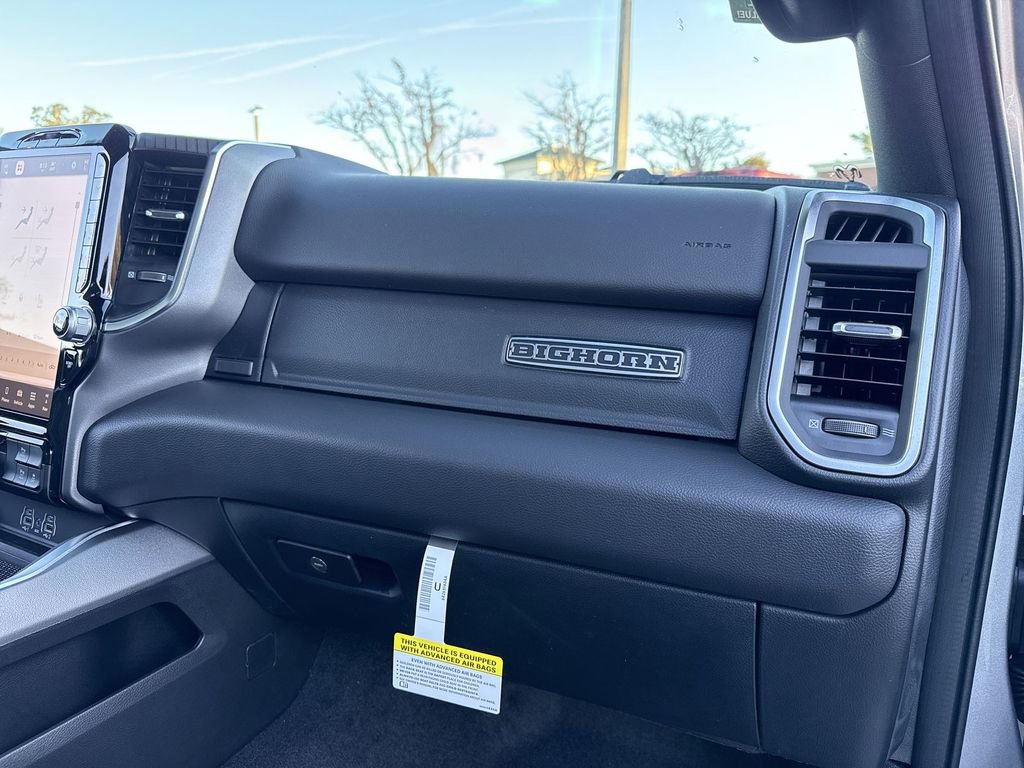 New 2026 RAM 1500 Big Horn image 28