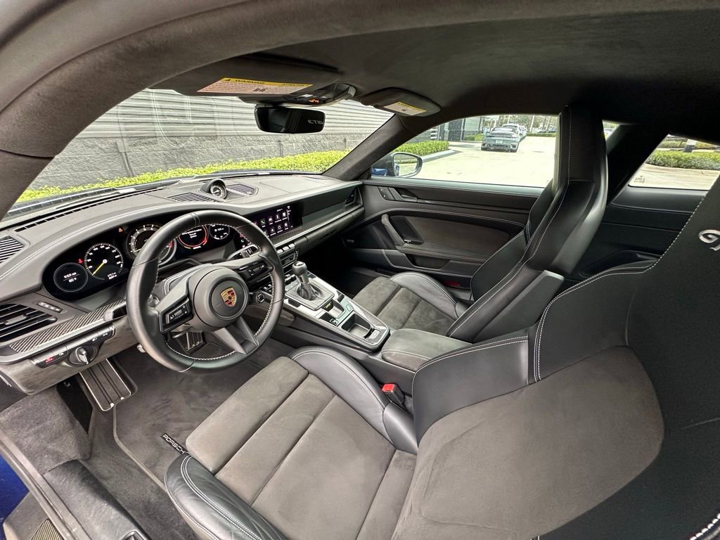 Certified 2022 Porsche 911 GT3 image 4