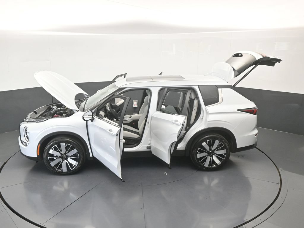 New 2026 Mitsubishi Outlander SE FWD image 68