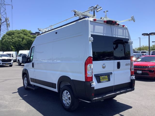 Used 2025 RAM ProMaster 1500 w/ Quick Order Package 22G SLT FWD image 22
