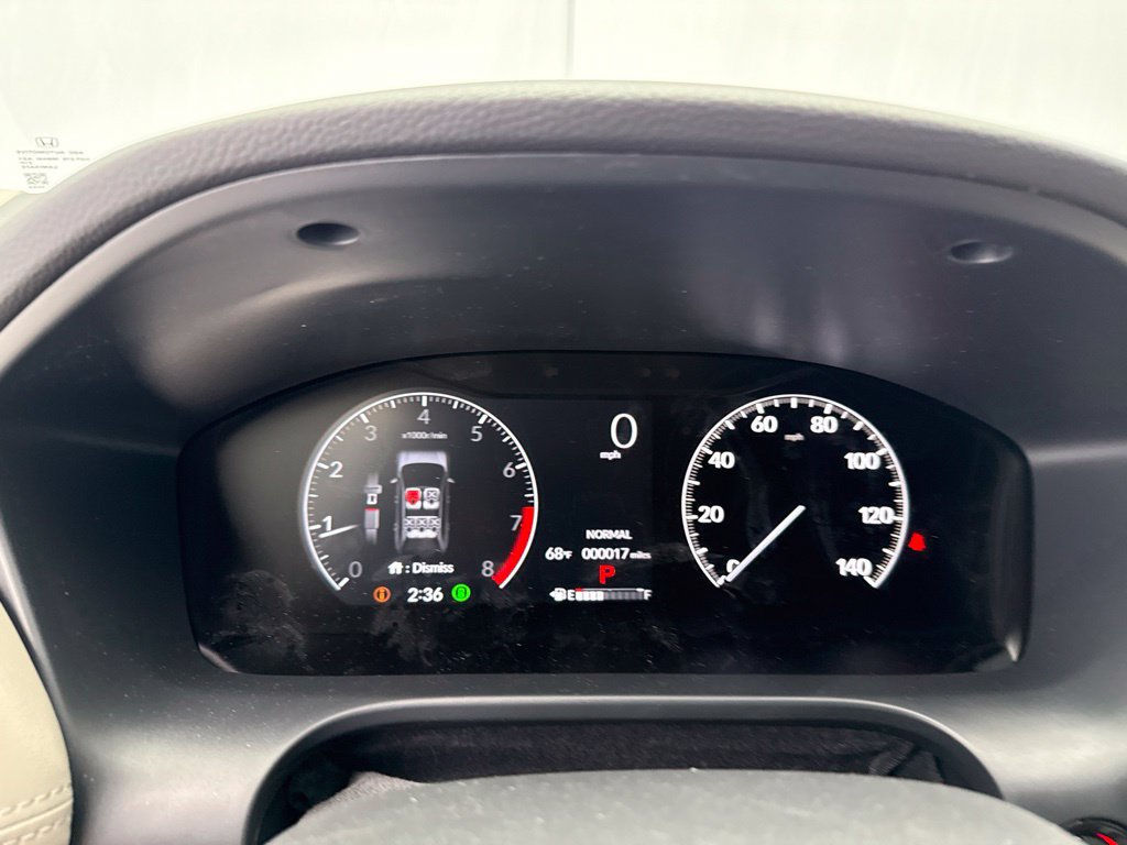New 2027 Honda HR-V LX image 22