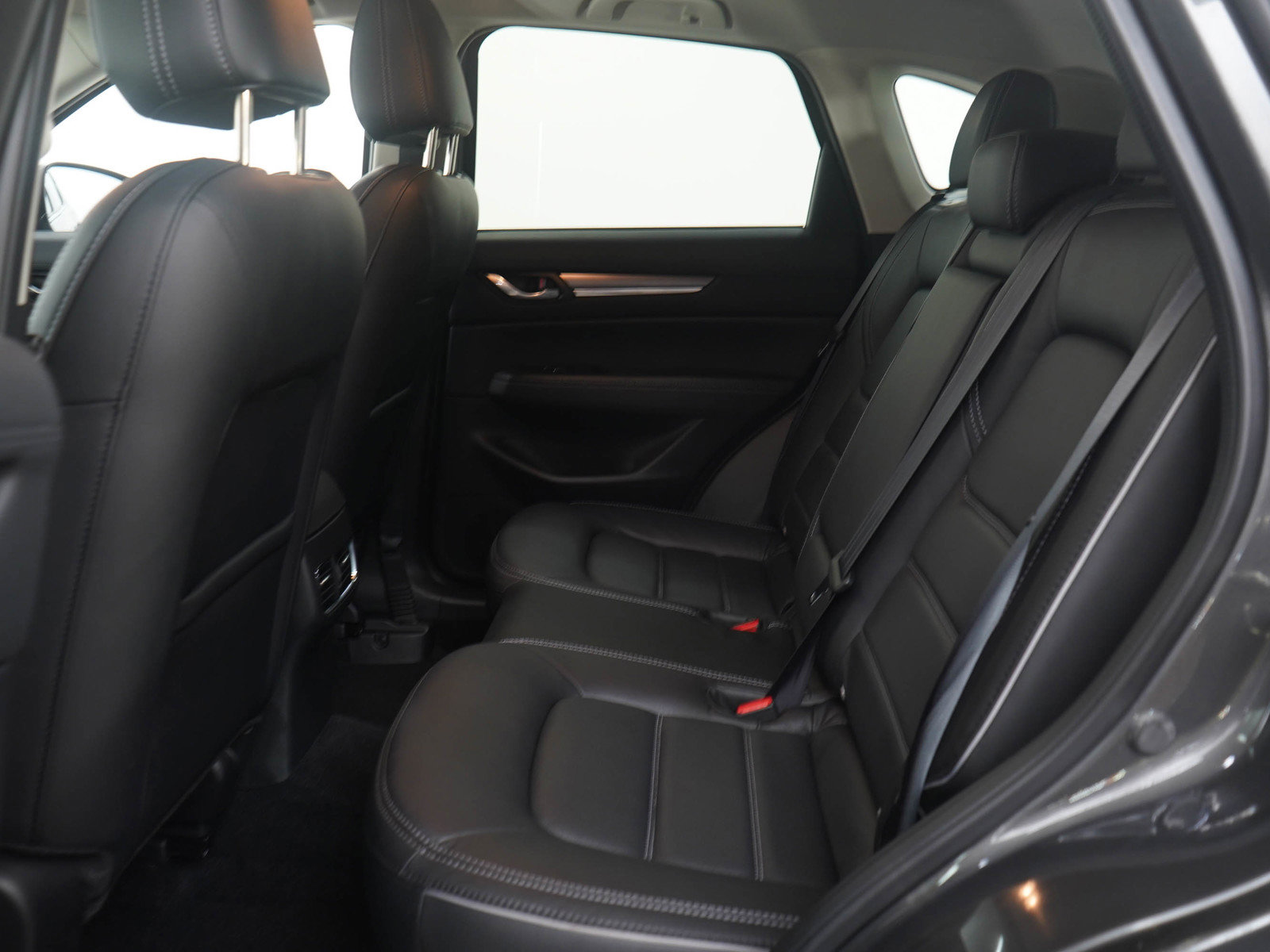 Certified 2025 MAZDA CX-5 AWD 2.5 S w/ Premium Plus Pkg image 16